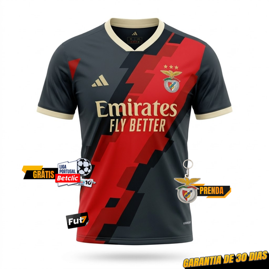 CAMISOLA BENFICA EDIÇÃO ESPECIAL II 25/26