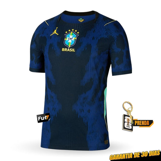 CAMISOLA BRASIL ALTERNATIVA MUNDIAL 2026