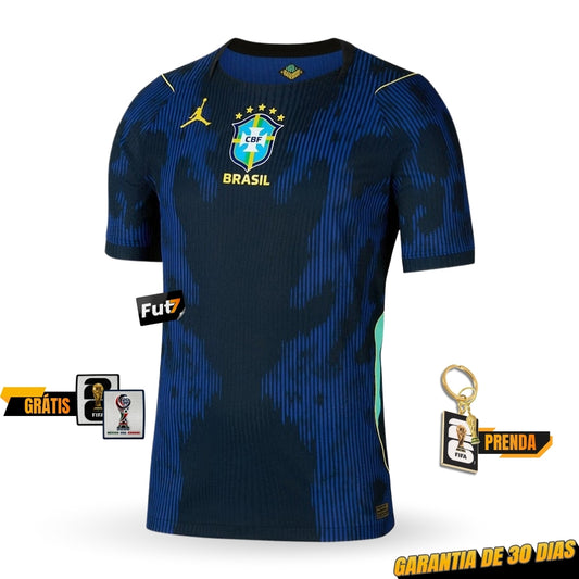 CAMISOLA BRASIL ALTERNATIVA MUNDIAL 2026