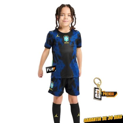 KIT DE CRIANÇA BRASIL ALTERNATIVA MUNDIAL 2026