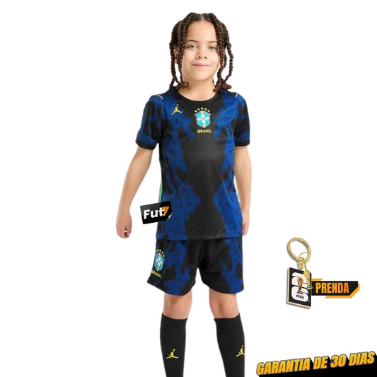 KIT DE CRIANÇA BRASIL ALTERNATIVA MUNDIAL 2026