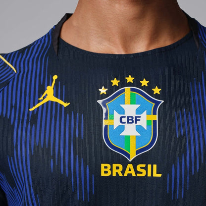 CAMISOLA BRASIL ALTERNATIVA MUNDIAL 2026 AUTHENTIC