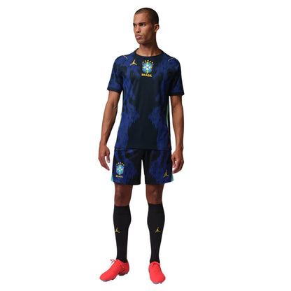 CAMISOLA BRASIL ALTERNATIVA MUNDIAL 2026 AUTHENTIC