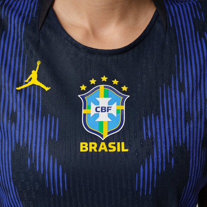 CAMISOLA BRASIL ALTERNATIVA MUNDIAL 2026 MULHER