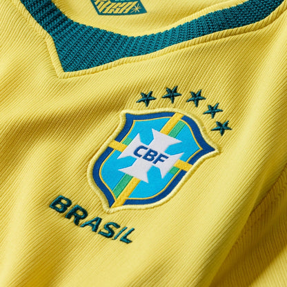 CAMISOLA BRASIL PRINCIPAL MUNDIAL 2026