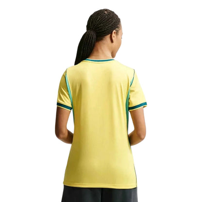 CAMISOLA BRASIL PRINCIPAL MUNDIAL 2026 MULHER