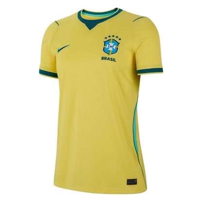 CAMISOLA BRASIL PRINCIPAL MUNDIAL 2026 MULHER