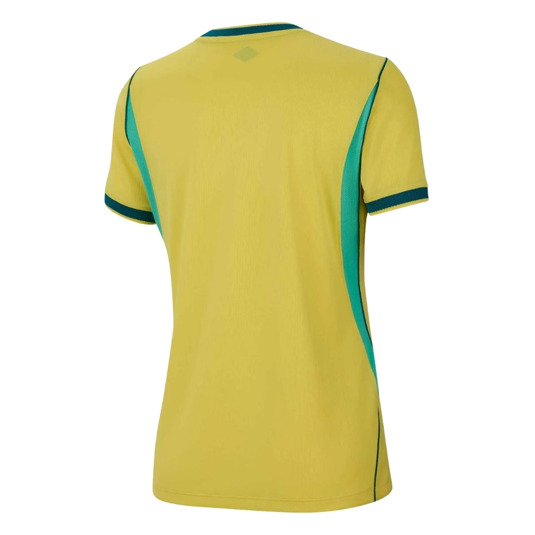 CAMISOLA BRASIL PRINCIPAL MUNDIAL 2026 MULHER