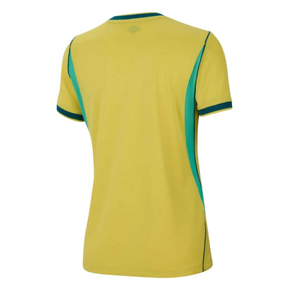 CAMISOLA BRASIL PRINCIPAL MUNDIAL 2026 MULHER