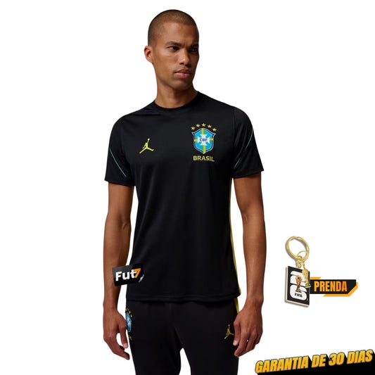 CAMISOLA BRASIL TREINO ALTERNATIVA MUNDIAL 2026