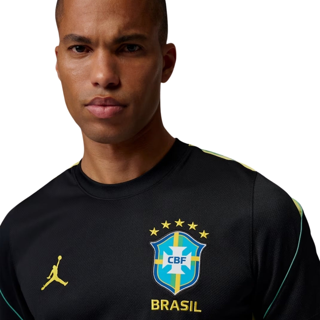 CAMISOLA BRASIL TREINO ALTERNATIVA MUNDIAL 2026