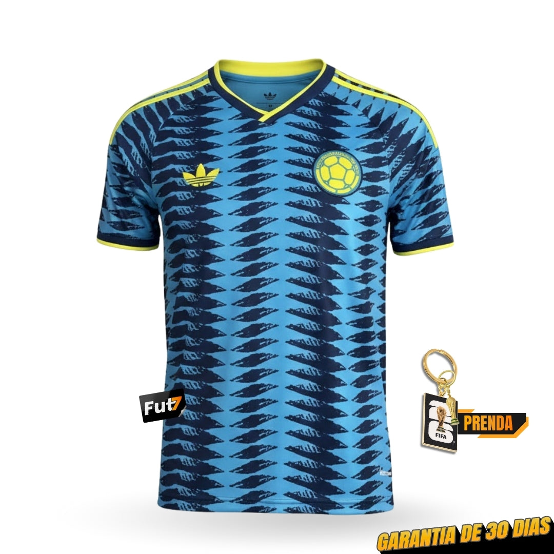 CAMISOLA COLOMBIA ALTERNATIVA MUNDIAL 2026