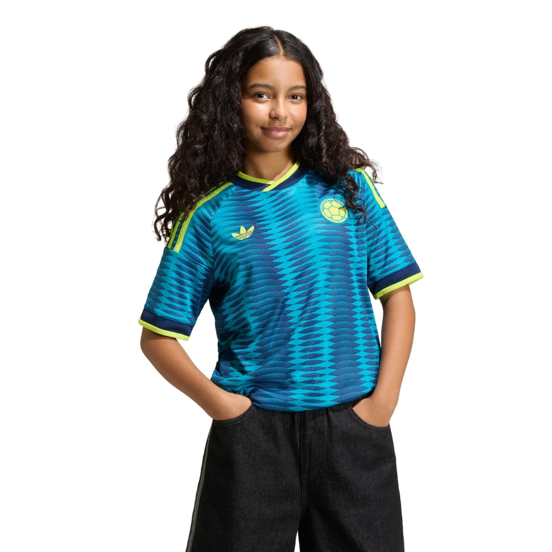 KIT DE CRIANÇA COLOMBIA ALTERNATIVA MUNDIAL 2026