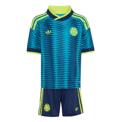 KIT DE CRIANÇA COLOMBIA ALTERNATIVA MUNDIAL 2026