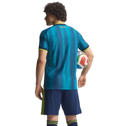 CAMISOLA COLOMBIA ALTERNATIVA MUNDIAL 2026 AUTHENTIC