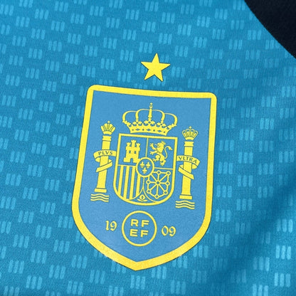 CAMISOLA ESPANHA PRE-MATCH PRINCIPAL MUNDIAL 2026