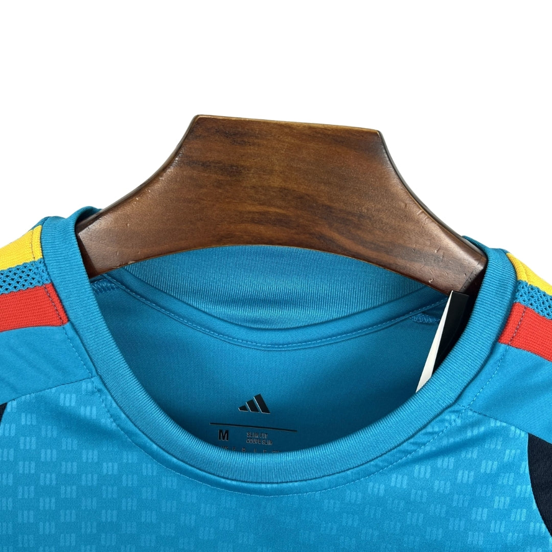 CAMISOLA ESPANHA PRE-MATCH PRINCIPAL MUNDIAL 2026