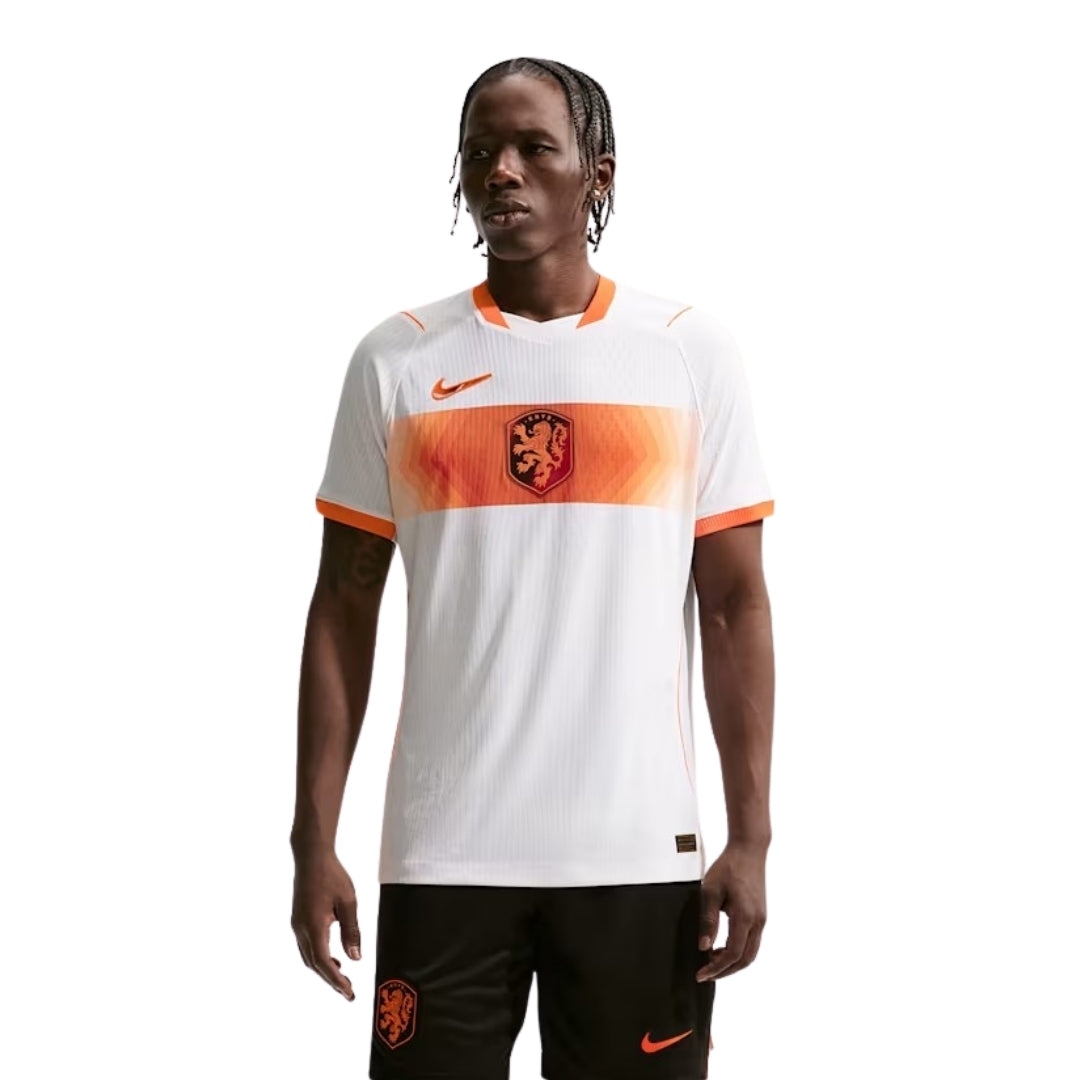 CAMISOLA HOLANDA ALTERNATIVA MUNDIAL 2026 AUTHENTIC