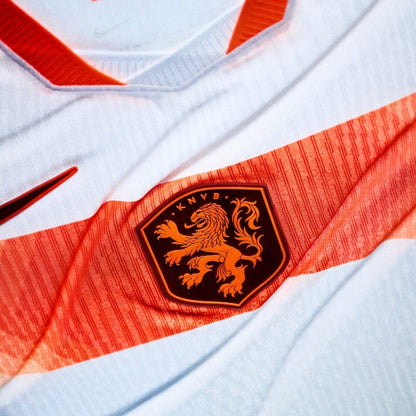 CAMISOLA HOLANDA ALTERNATIVA MUNDIAL 2026 AUTHENTIC