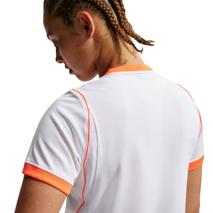 CAMISOLA HOLANDA ALTERNATIVA MUNDIAL 2026 MULHER
