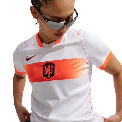 CAMISOLA HOLANDA ALTERNATIVA MUNDIAL 2026 MULHER