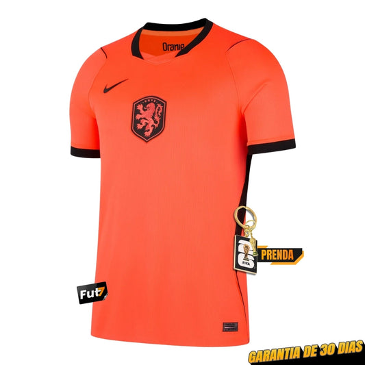 CAMISOLA HOLANDA PRINCIPAL MUNDIAL 2026