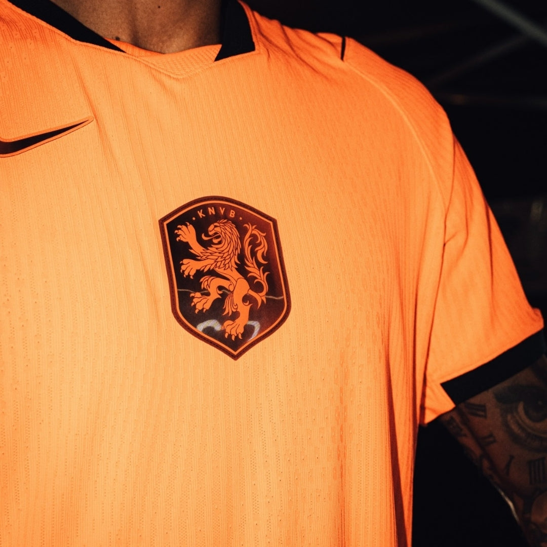 CAMISOLA HOLANDA PRINCIPAL MUNDIAL 2026 AUTHENTIC