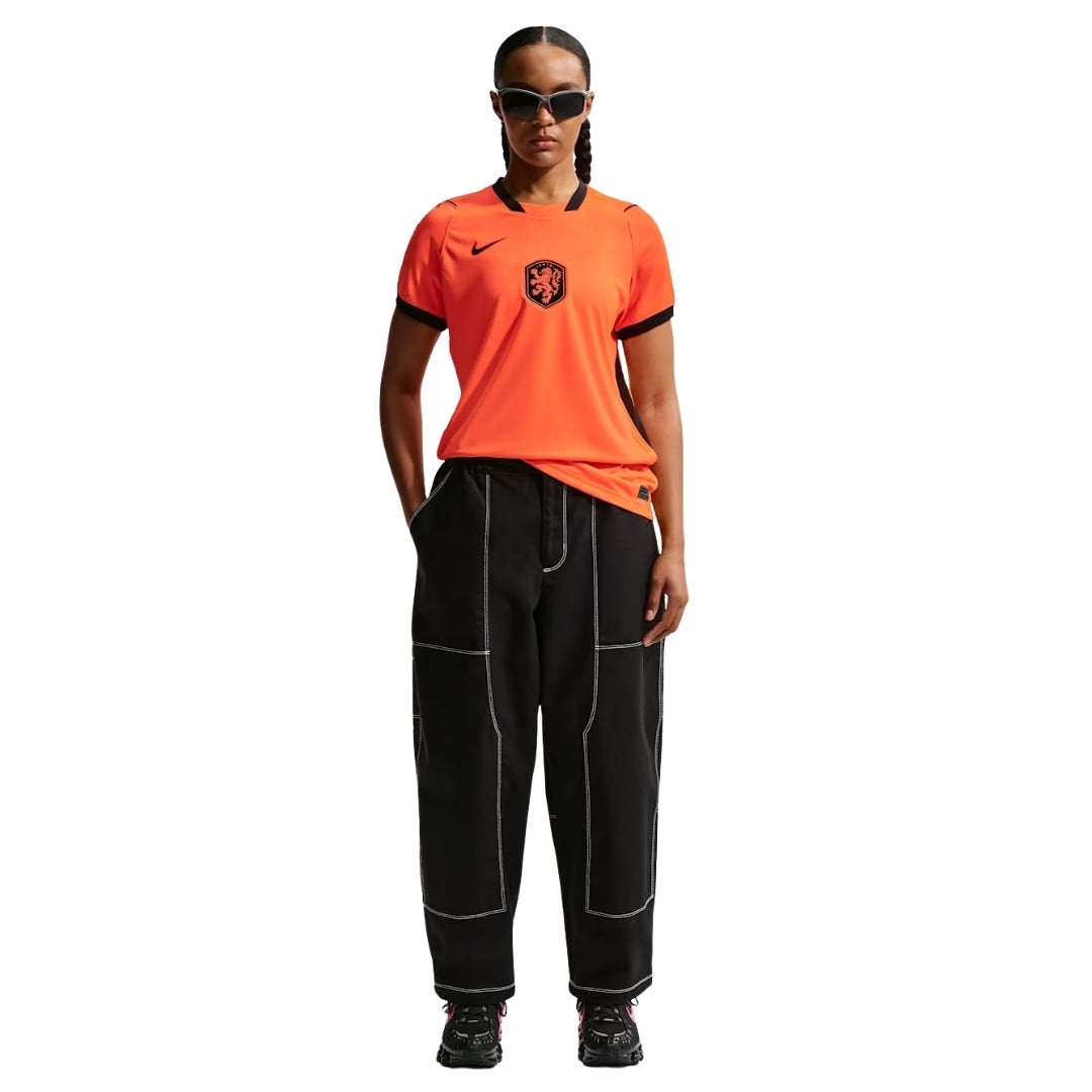 CAMISOLA HOLANDA PRINCIPAL MUNDIAL 2026 MULHER
