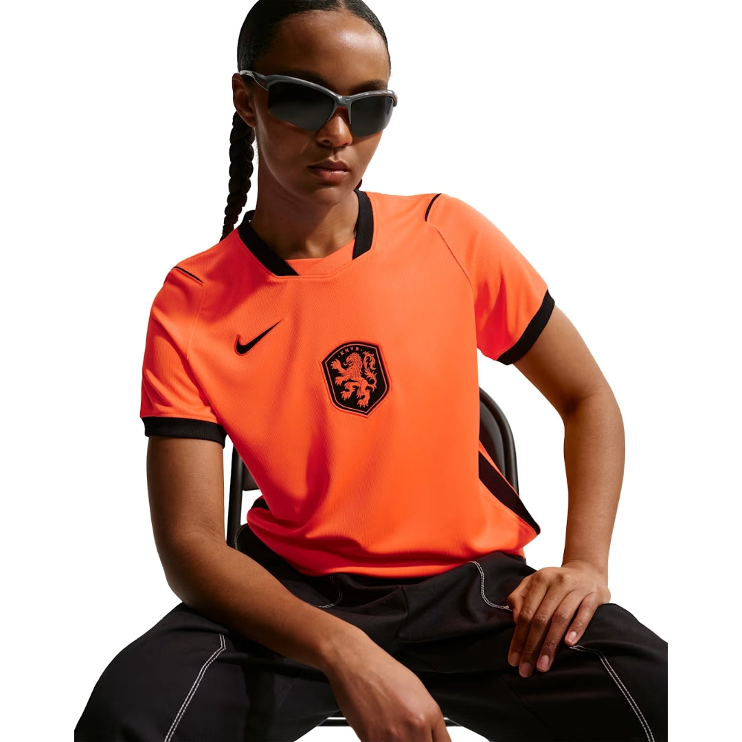 CAMISOLA HOLANDA PRINCIPAL MUNDIAL 2026 MULHER