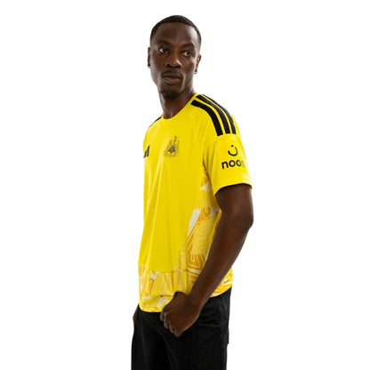 CAMISOLA NEWCASTLE UNITED PRINCIPAL 2026/27 GUARDA REDES