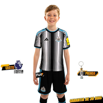 KIT DE CRIANÇA NEWCASTLE UNITED PRINCIPAL 26/27