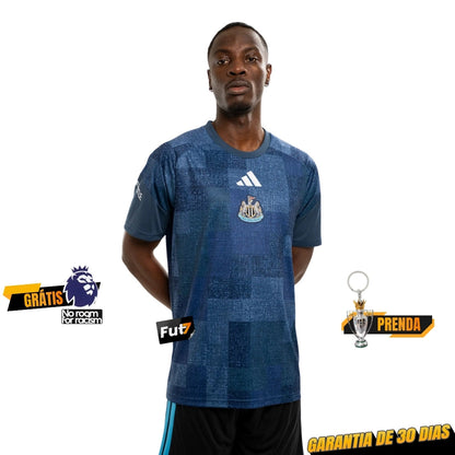 CAMISOLA NEWCASTLE UNITED PRINCIPAL 2026/27 AQUECIMENTO
