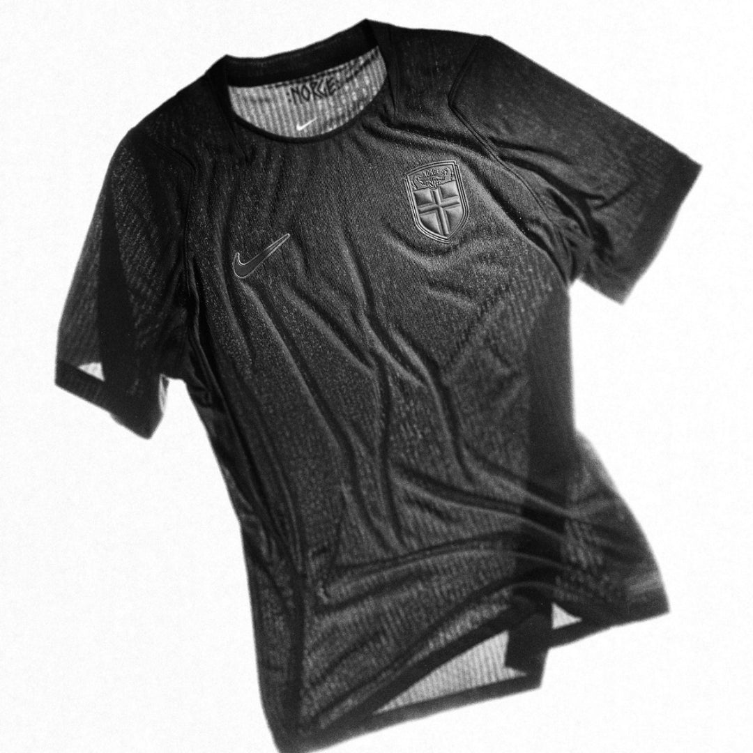 CAMISOLA NORUEGA ALTERNATIVA MUNDIAL 2026