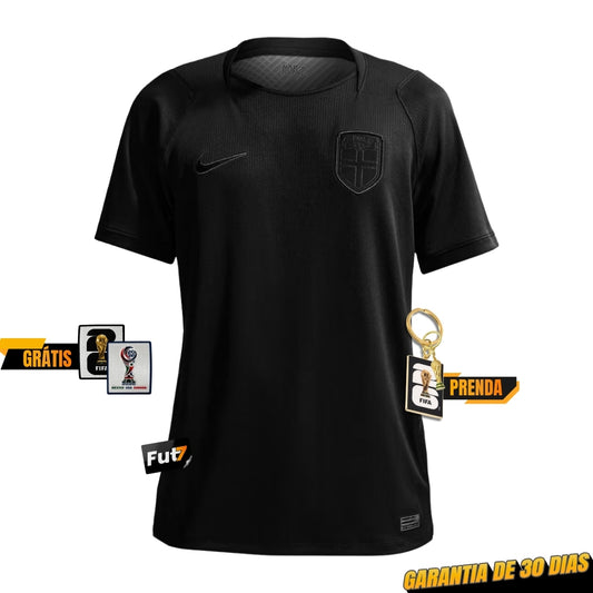 CAMISOLA NORUEGA ALTERNATIVA MUNDIAL 2026