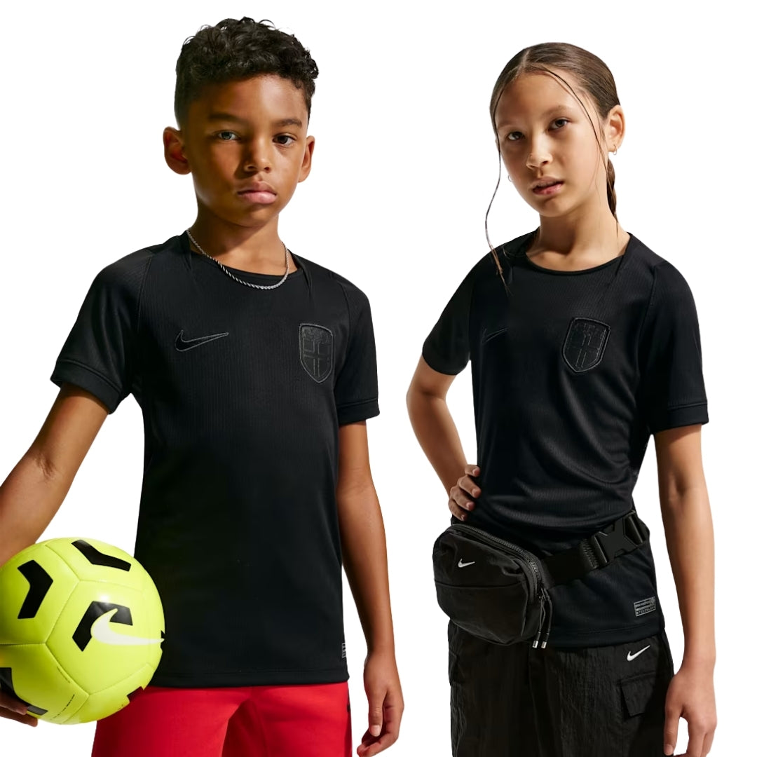 KIT DE CRIANÇA NORUEGA ALTERNATIVA MUNDIAL 2026