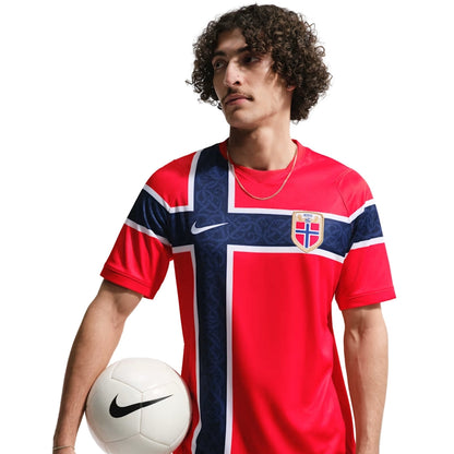 CAMISOLA NORUEGA PRINCIPAL MUNDIAL 2026