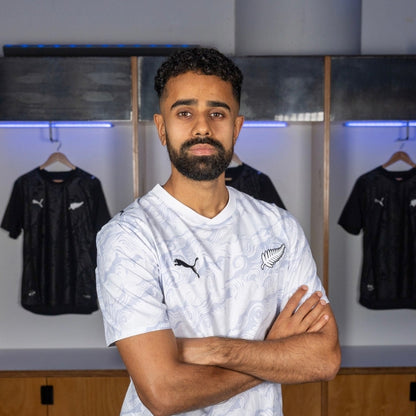 CAMISOLA NOVA ZELANDIA PRINCIPAL MUNDIAL 2026