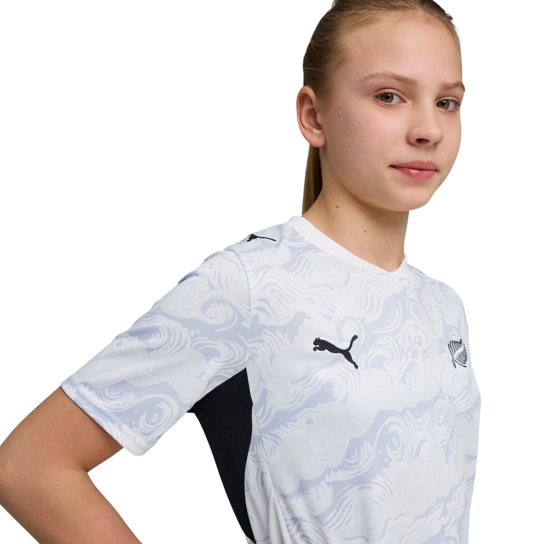 KIT DE CRIANÇA NOVA ZELÂNDIA PRINCIPAL MUNDIAL 2026