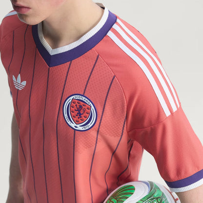 CAMISOLA ESCÓCIA ALTERNATIVA MUNDIAL 2026