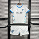 OLYMPIQUE DE MARSEILLE  I 24/25 CONJUNTO INFANTIL