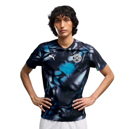 CAMISOLA PARAGUAI ALTERNATIVA MUNDIAL 2026