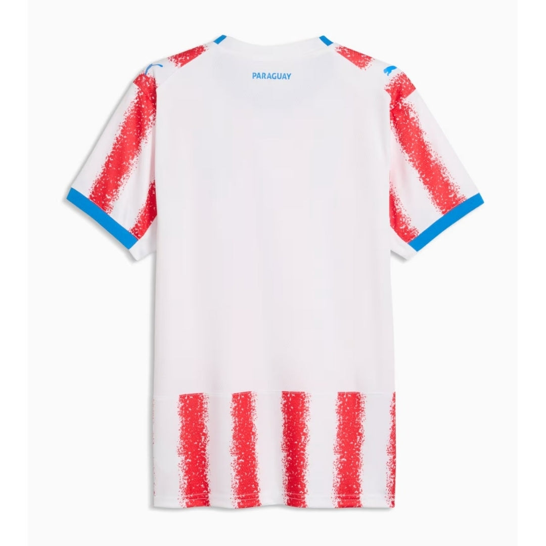 CAMISOLA PARAGUAI PRINCIPAL MUNDIAL 2026