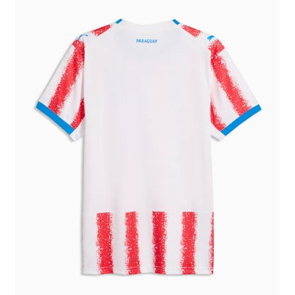 CAMISOLA PARAGUAI PRINCIPAL MUNDIAL 2026