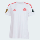 Camisola Feminina Adidas Internacional 2025/26 II