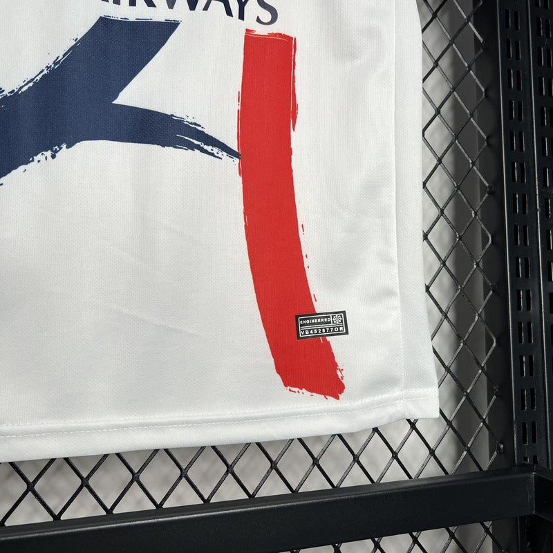 Conjunto Infantil PSG Alternativo 2024/25