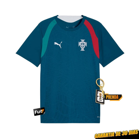 CAMISOLA SELEÇÃO PORTUGAL TREINO ALTERNATIVA MUNDIAL 2026