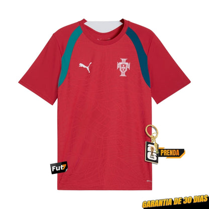 CAMISOLA SELEÇÃO PORTUGAL TREINO PRINCIPAL MUNDIAL 2026