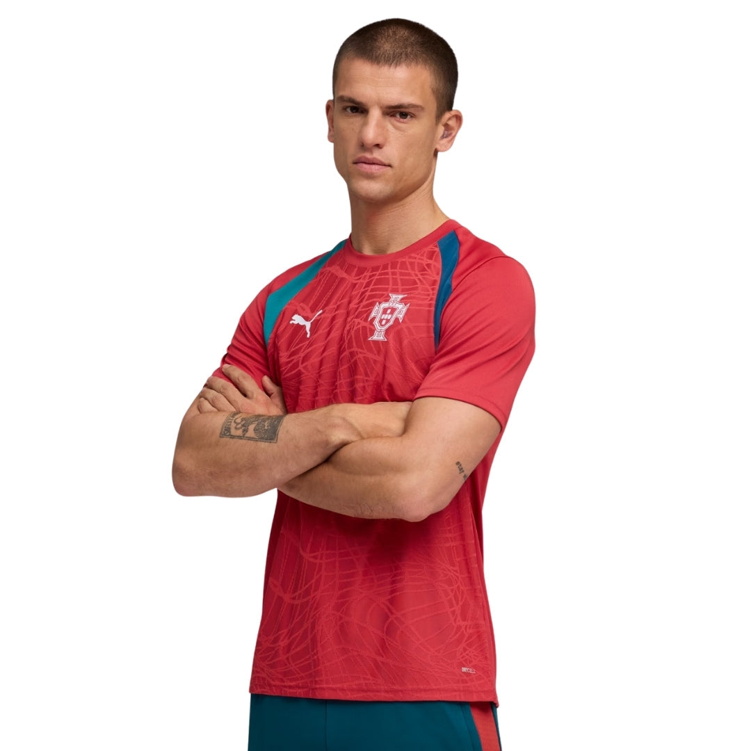 CAMISOLA SELEÇÃO PORTUGAL TREINO PRINCIPAL MUNDIAL 2026