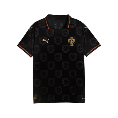 🔥 Camisola Seleção Portugal edição especial pantera negra EUSÉBIO 2026/27 🔥