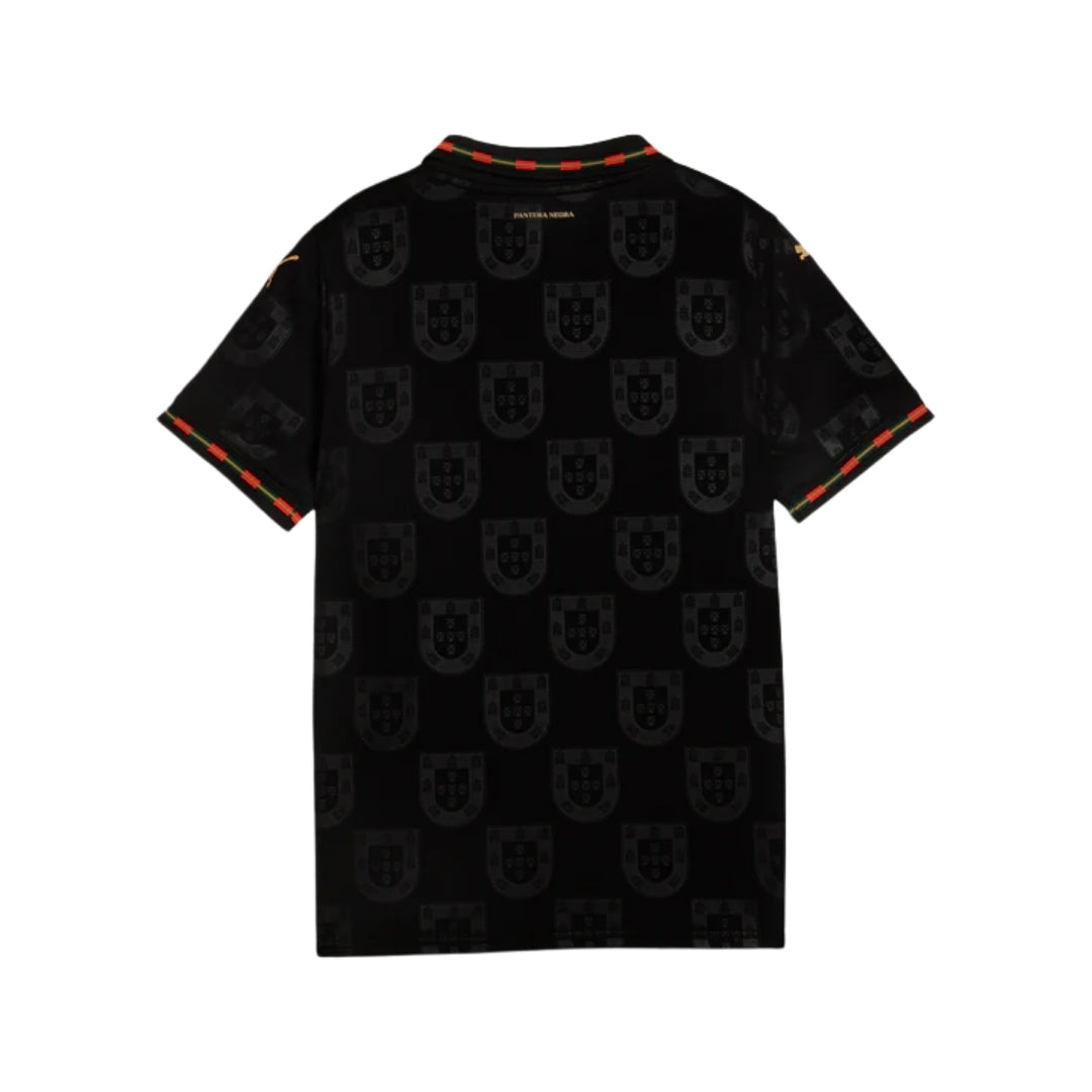 🔥 Camisola Seleção Portugal edição especial pantera negra EUSÉBIO 2026/27 🔥